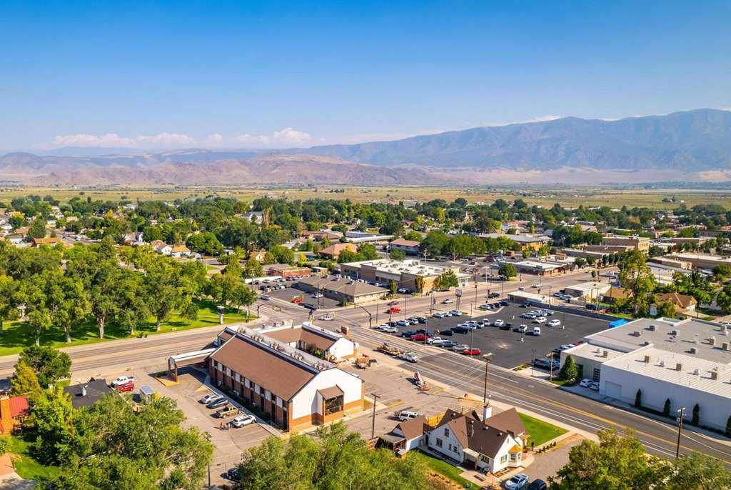 Hotel Ramada By Wyndham Richfield Ut I-70 Exteriér fotografie