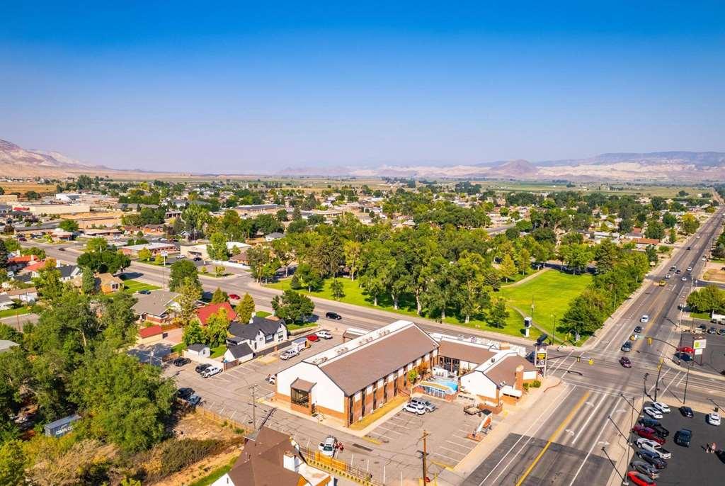 Hotel Ramada By Wyndham Richfield Ut I-70 Exteriér fotografie