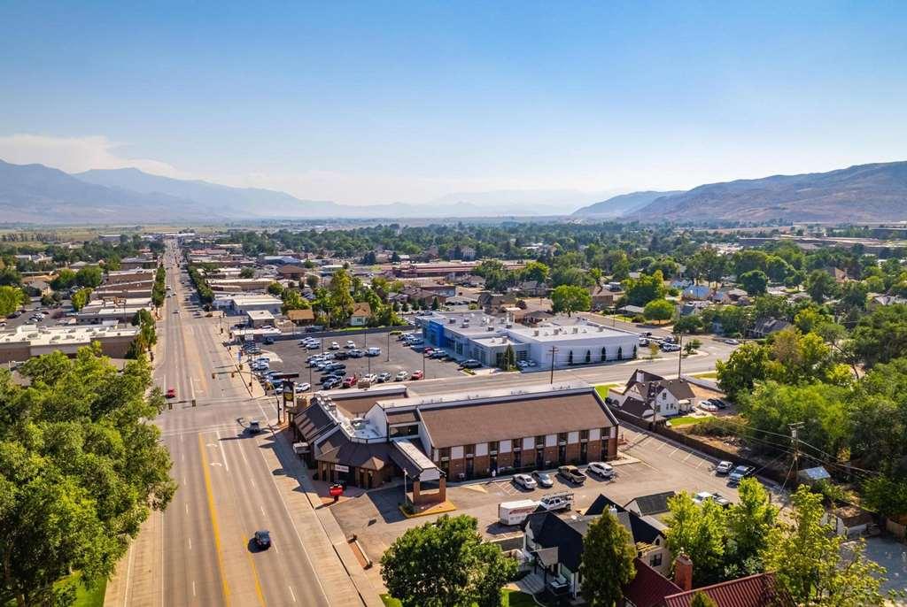 Hotel Ramada By Wyndham Richfield Ut I-70 Exteriér fotografie